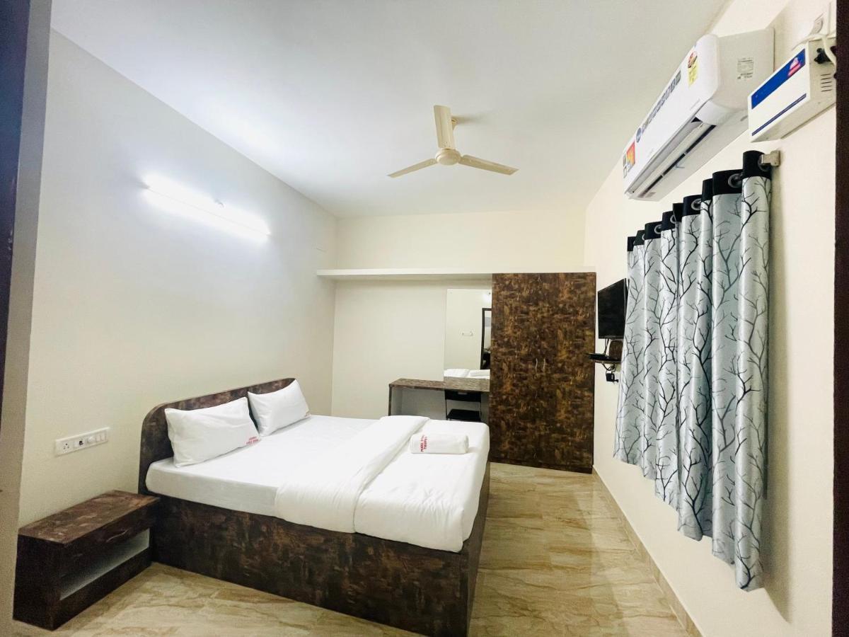 Lsr Service Apartments Tirupati Exterior foto