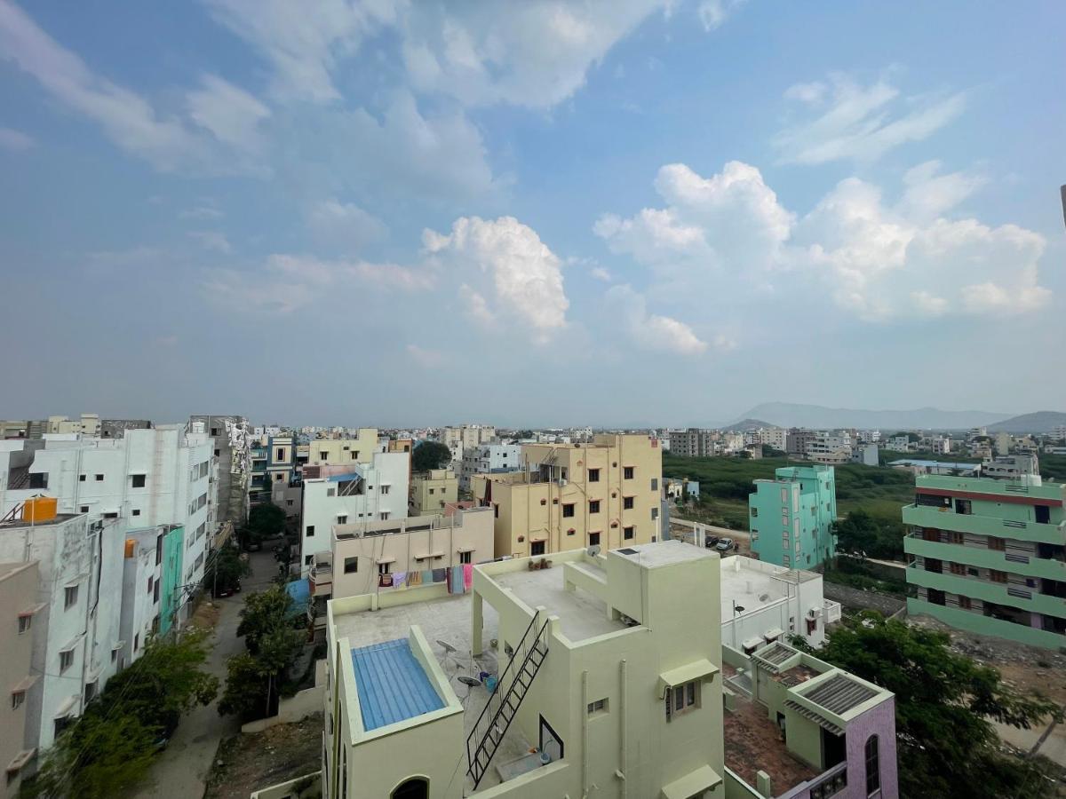 Lsr Service Apartments Tirupati Exterior foto