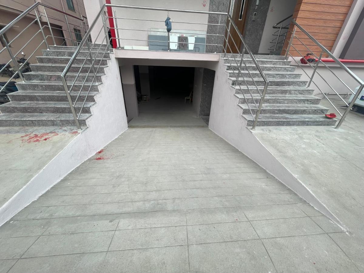 Lsr Service Apartments Tirupati Exterior foto